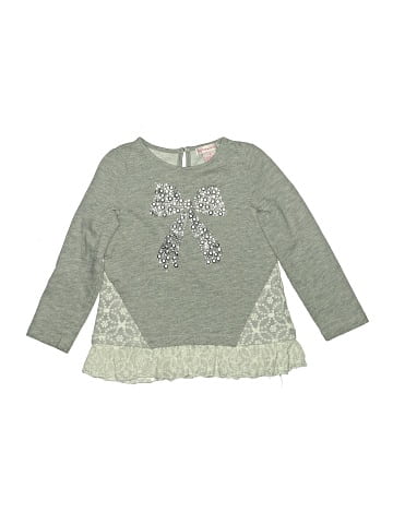 Design History Long Sleeve Top (view 1)