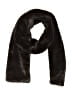 Brookstone Black Brown Scarf One size - photo 1
