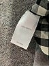 Assorted Brands 100% Rayon Checkered-gingham Black 3/4 Sleeve Blouse Size L (estimated) - photo 7