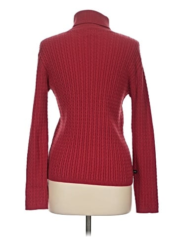Anne Klein Sport Turtleneck Sweater (view 2)