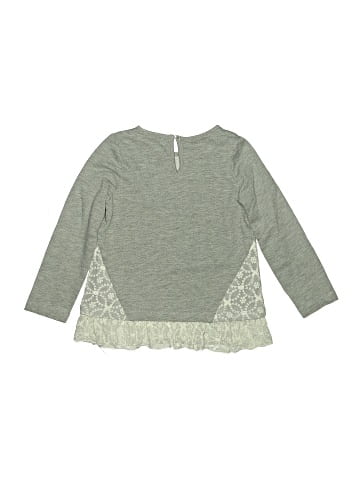 Design History Long Sleeve Top (view 2)