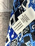 Laura Ashley Print Blue Long Sleeve Blouse Size XL - photo 8