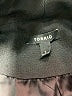 Torrid Black Blazer Size 1X Plus (1) - photo 6