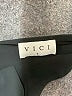 VICI 100% Polyester Black Sleeveless Blouse Size S - photo 7