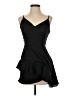 Express 100% Polyester Black Romper Size XS - photo 1
