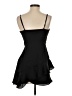 Express 100% Polyester Black Romper Size XS - photo 2