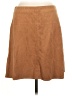 Max Studio Solid Tan Casual Skirt Size M - photo 1