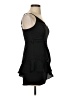Express 100% Polyester Black Romper Size XS - photo 4