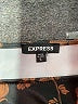 Express Brown Cocktail Dress Size L - photo 6