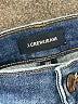 J.Crew Blue Jeans Size 28 waist (tall) - photo 7