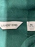 Lands' End 100% Polyester Green Turtleneck Sweater Size M - photo 7