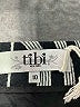 Tibi Graphic Black Casual Skirt Size 10 - photo 4