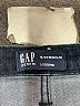 Gap Solid Blue Jeans Size 18R - photo 4