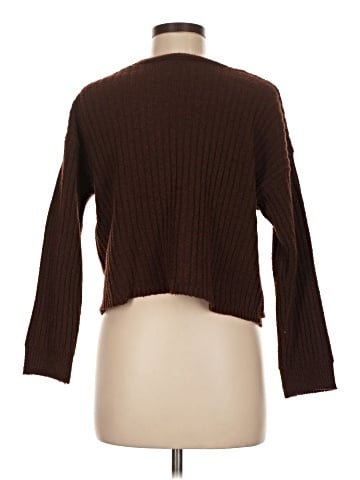 Pink Rose Pullover Sweater (view 2)