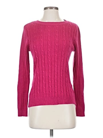 White Stag Pullover Sweater (view 1)