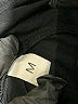 Unbranded Solid Black Athletic Shorts Size M - photo 3