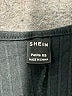 Shein Black Romper Size XS - photo 4