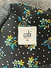 CAbi 100% Polyester Black Sleeveless Blouse Size XL - photo 7