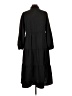 Unbranded 100% Polyester Black Casual Dress Size L - photo 2
