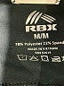 RBX Solid Black Shorts Size M - photo 3