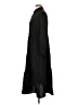 Unbranded 100% Polyester Black Casual Dress Size L - photo 5