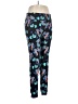 Lularoe Paisley Blue Casual Pants Size 1X (Tall & Curvy) - photo 1