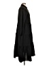 Unbranded 100% Polyester Black Casual Dress Size L - photo 4