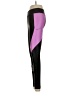 Koral Color Block Purple Active Pants Size XS - photo 5