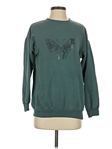 Daisy Street Sweatshirt (view 1)