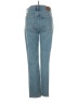 Madewell Hearts Blue Jeans Size 24 waist - photo 2