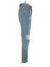 Madewell Hearts Blue Jeans Size 24 waist - photo 4