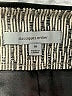 Classiques Entier Chevron-herringbone Gray Formal Skirt Size 10 - photo 4
