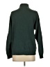 Gap Solid Green Turtleneck Sweater Size XXS - photo 2