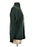 Gap Solid Green Turtleneck Sweater Size XXS - photo 4