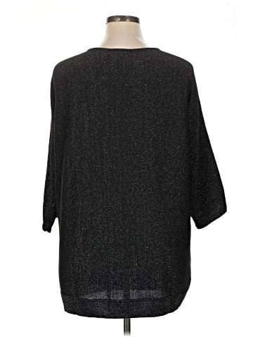 By Artisan 3/4 Sleeve Top (view 2)