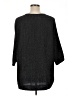 By Artisan 100% Polyester Gray 3/4 Sleeve Top Size 1X - photo 2