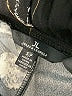 Jules & Leopold 100% Polyester Floral Black Casual Pants Size S - photo 7