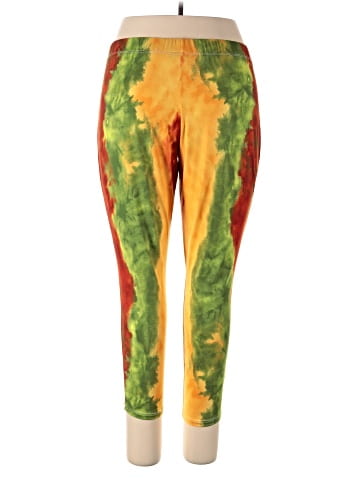 Rainbow Casual Pants (view 2)