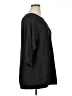 By Artisan 100% Polyester Gray 3/4 Sleeve Top Size 1X - photo 4