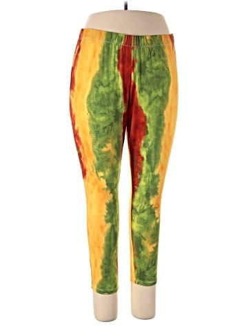 Rainbow Casual Pants (view 1)