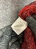 Joseph A. Plaid Red Cardigan Size M - photo 8