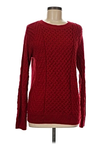 St. John's Bay Pullover Sweater (view 1)