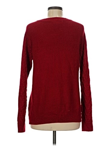 St. John's Bay Pullover Sweater (view 2)
