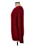 St. John's Bay 100% Acrylic Red Pullover Sweater Size M - photo 5