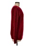 St. John's Bay 100% Acrylic Red Pullover Sweater Size M - photo 4