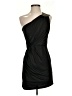 Forever 21 100% Polyester Solid Black Cocktail Dress Size S - photo 1