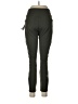 Athleta Solid Green Active Pants Size 6 - photo 2