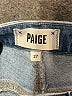 Paige Blue Jeans Size 27 waist - photo 4