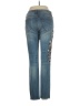 Driftwood Graphic Blue Jeans Size 26 waist - photo 2