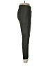 Athleta Solid Green Active Pants Size 6 - photo 4
